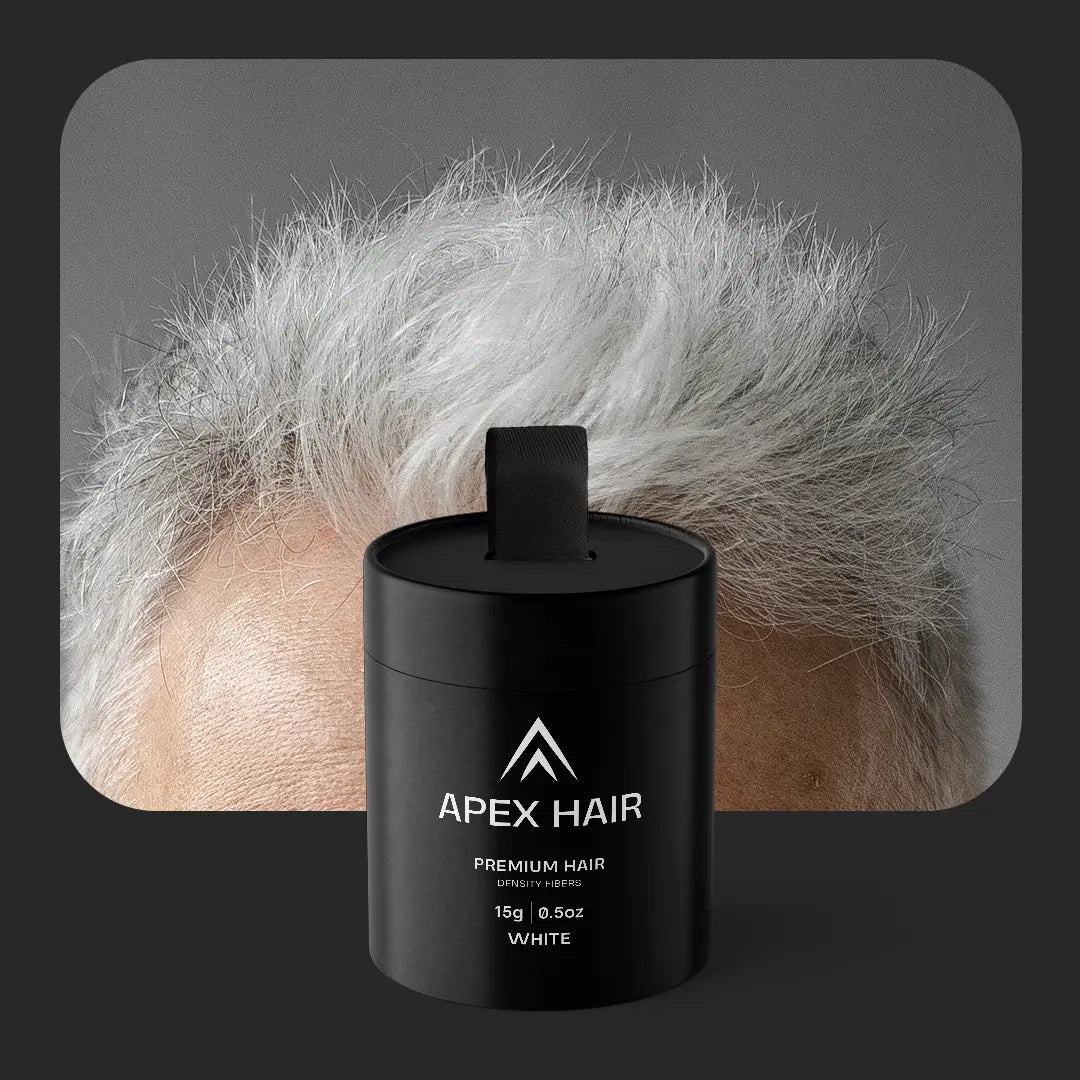 Apex Hair • Precision Density Formula
