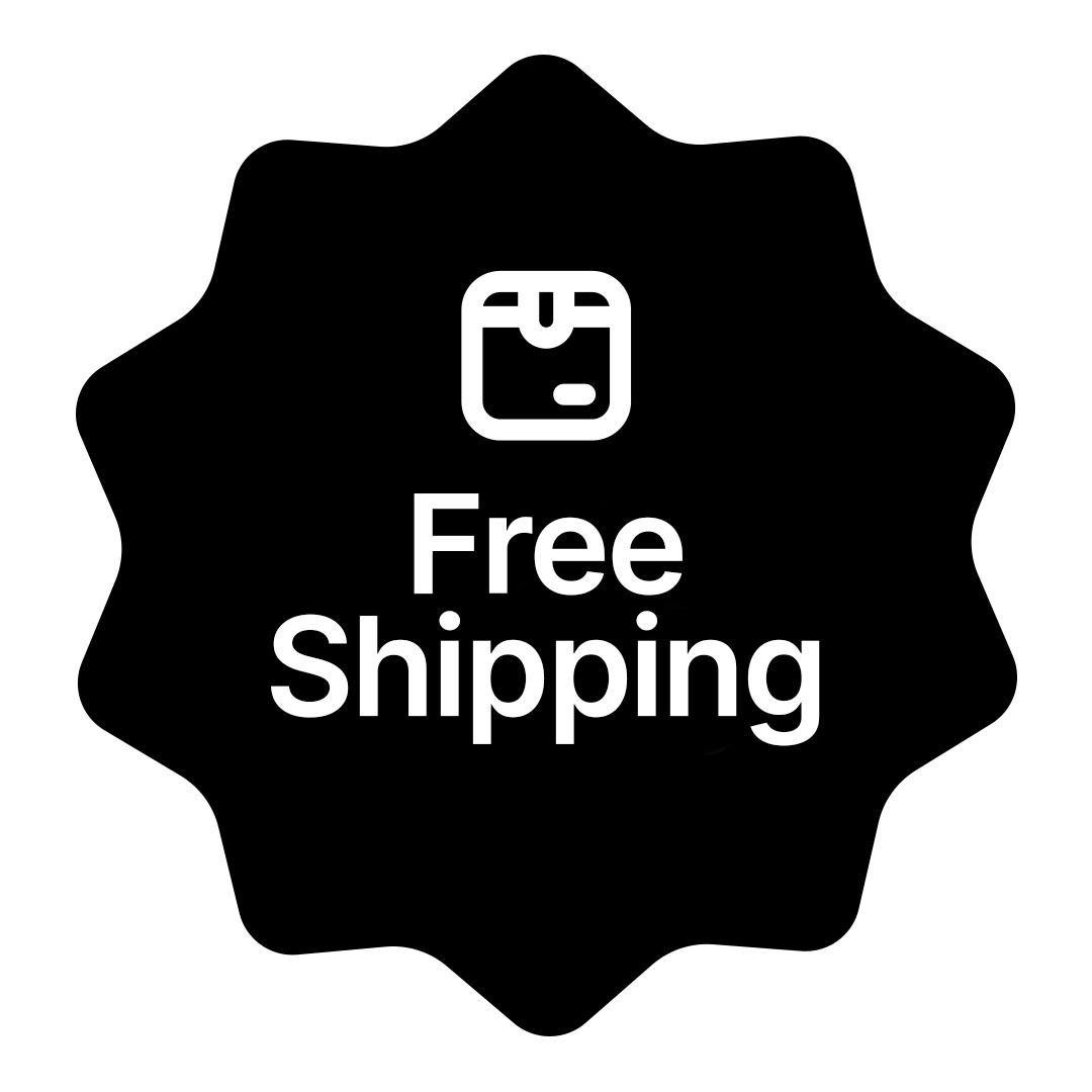 Free Shipping