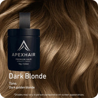 Dark Blonde
