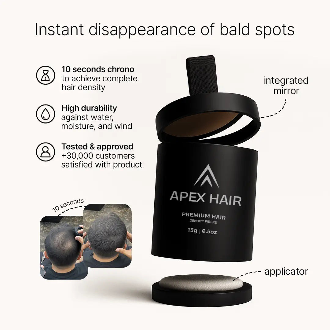 Apex Hair Offer