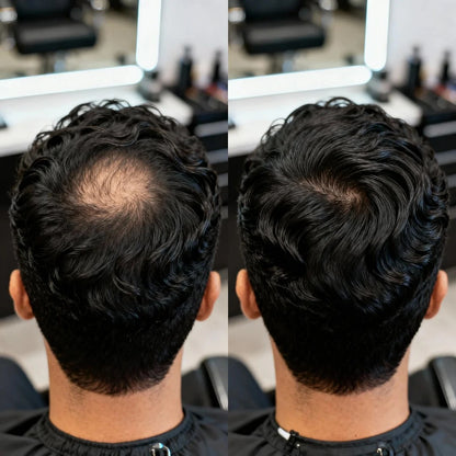 Apex Hair • Precision Density Formula