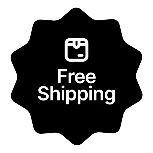 Free Shipping